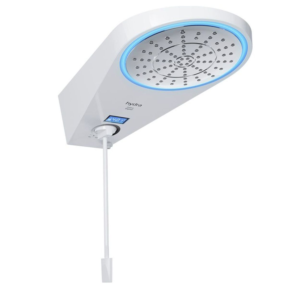 Ducha Eletrônica Safira Bivolt Branco, marca Corona - Foto Principal