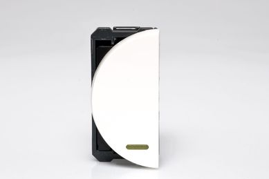 Mdulo Interruptor Paralelo 10A Arteor Branca Bivolt