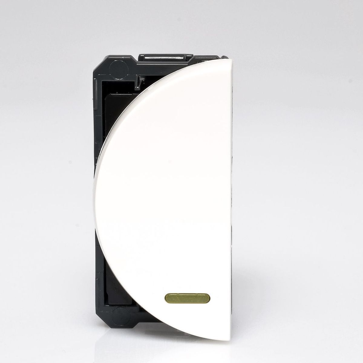 Módulo Interruptor Paralelo 10A Arteor Branca Bivolt, marca Legrand - Foto Principal