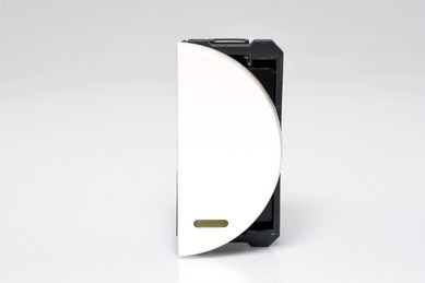 Mdulo Interruptor Paralelo 10A Arteor Branca Bivolt