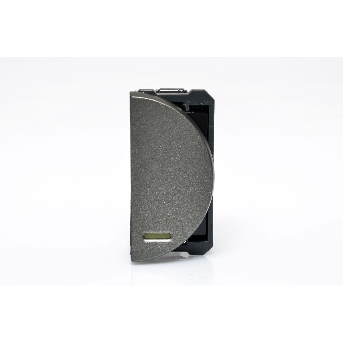 Módulo Interruptor Paralelo 10A Arteor Magnesio Bivolt, marca Legrand - Foto Principal
