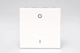 Módulo Interruptor Bipolar Simples 10A Arteor Branca Bivolt