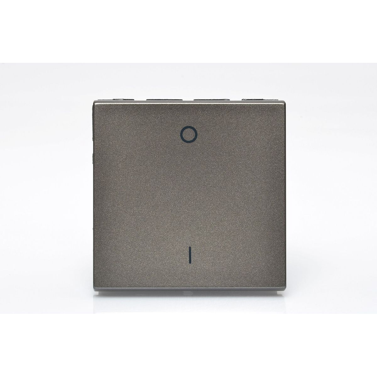 Módulo Interruptor Bipolar Simples 10A Arteor Magnesio Bivolt, marca Legrand - Foto Principal