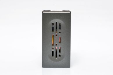 Mdulo Campainha Arteor Magnesio Bivolt