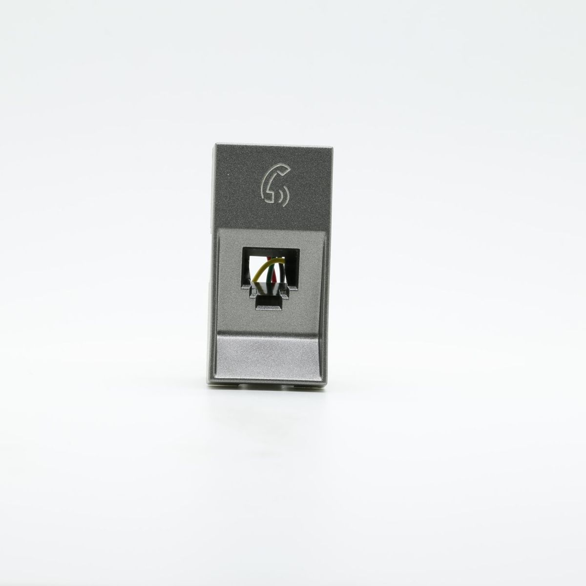 Módulo Telefonia Rj11 Arteor Magnesio, marca Legrand - Foto Principal
