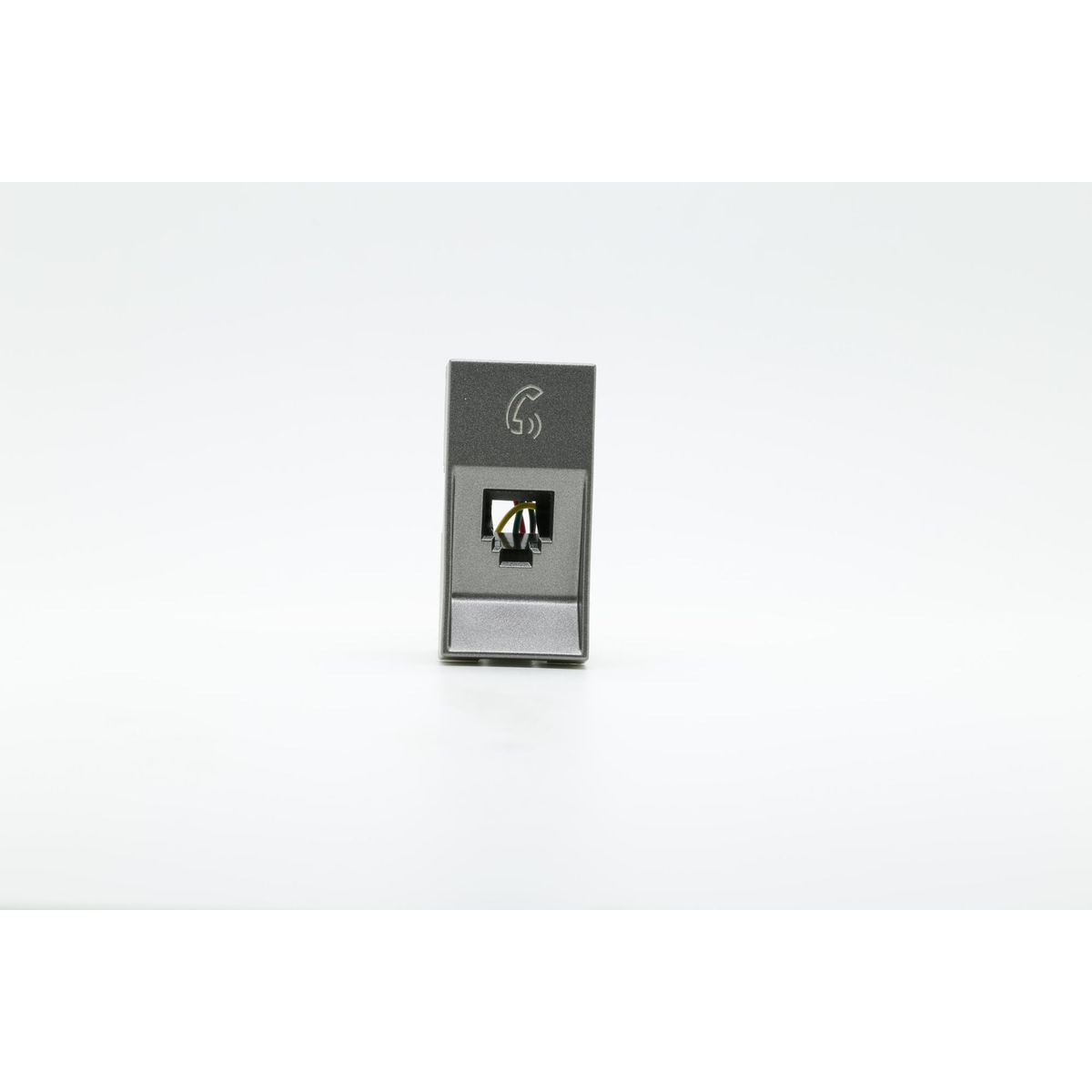 Módulo Telefonia Rj11 Arteor Magnesio, marca Legrand - Foto Principal