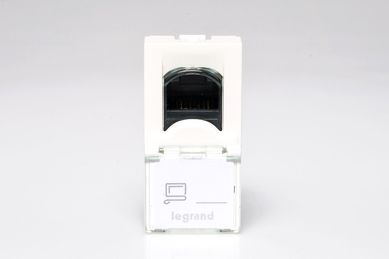 Mdulo Informtica Rj45 Cat5E Arteor Branca 