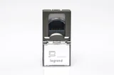 Módulo Informática Rj45 Cat5E Arteor Magnesio