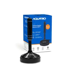 Antena Digital Interna HDTV DTV-100 Aquário