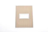 Placa Arteor Casual 4X2 1 Posto