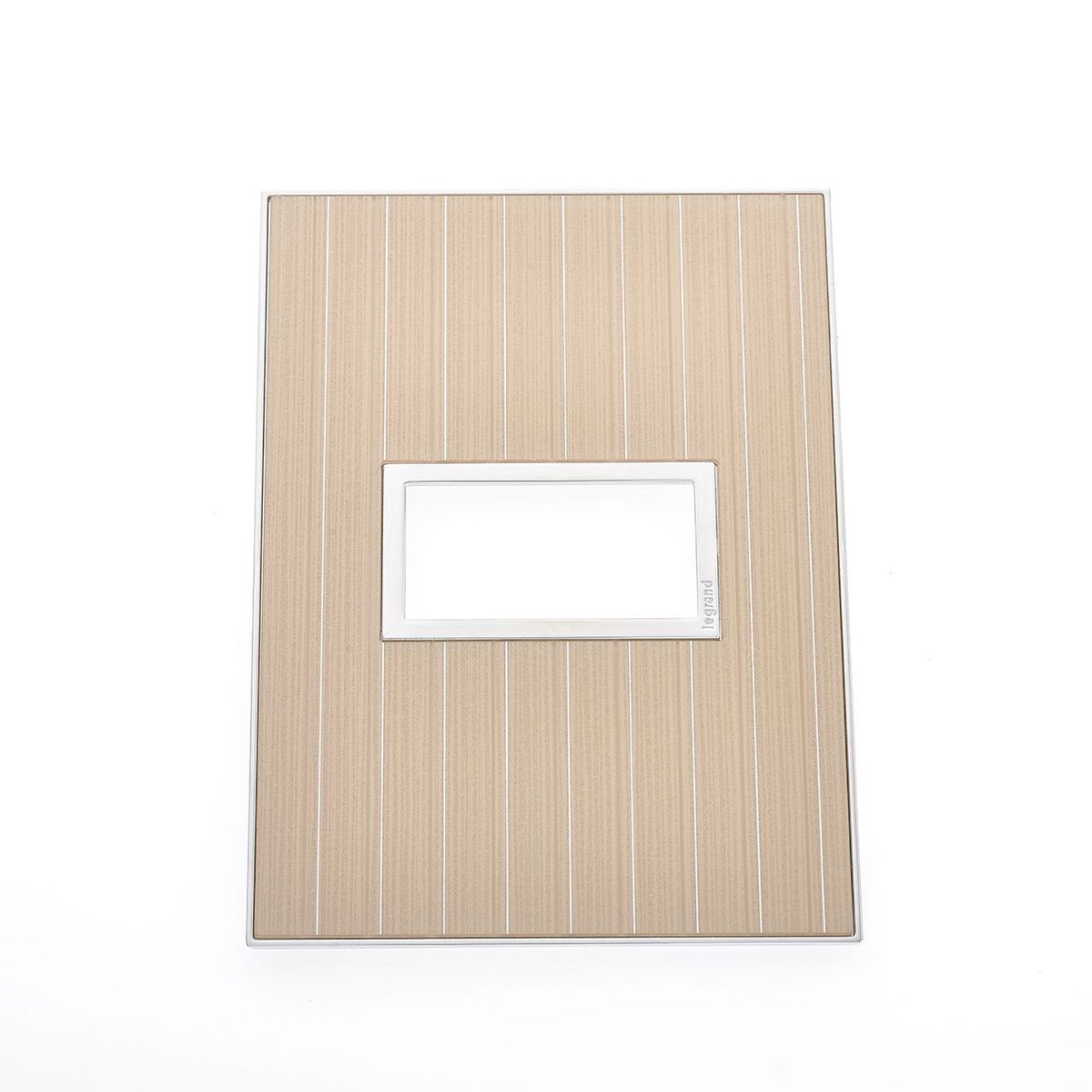Placa Arteor Casual 4X2 1 Posto, marca Legrand - Foto Principal