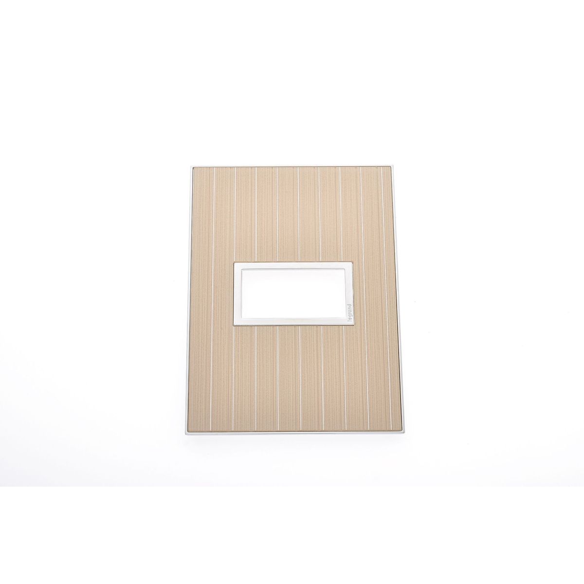 Placa Arteor Casual 4X2 1 Posto, marca Legrand - Foto Principal