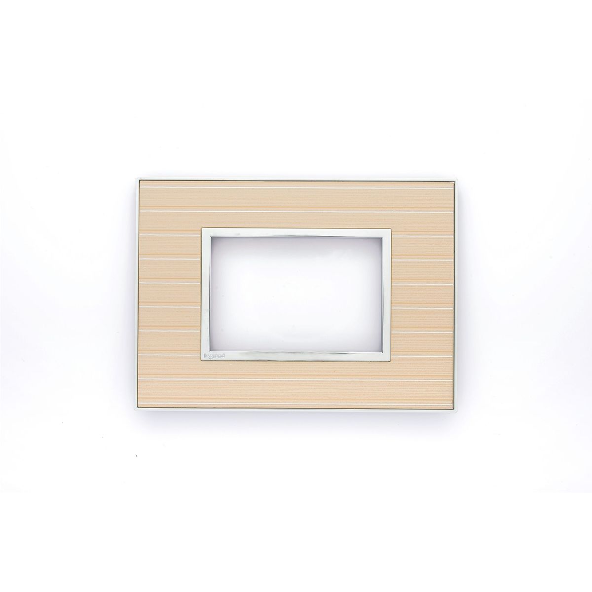 Placa Arteor Casual 4X2 3 Postos, marca Legrand - Foto Principal