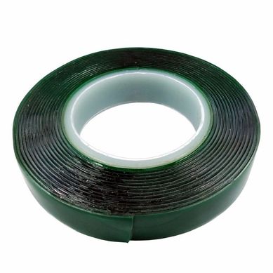 Fita Dupla Face 3m 750V Verde
