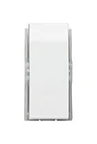 Módulo Interruptor Simples 10A Duale Up Branca Bivolt