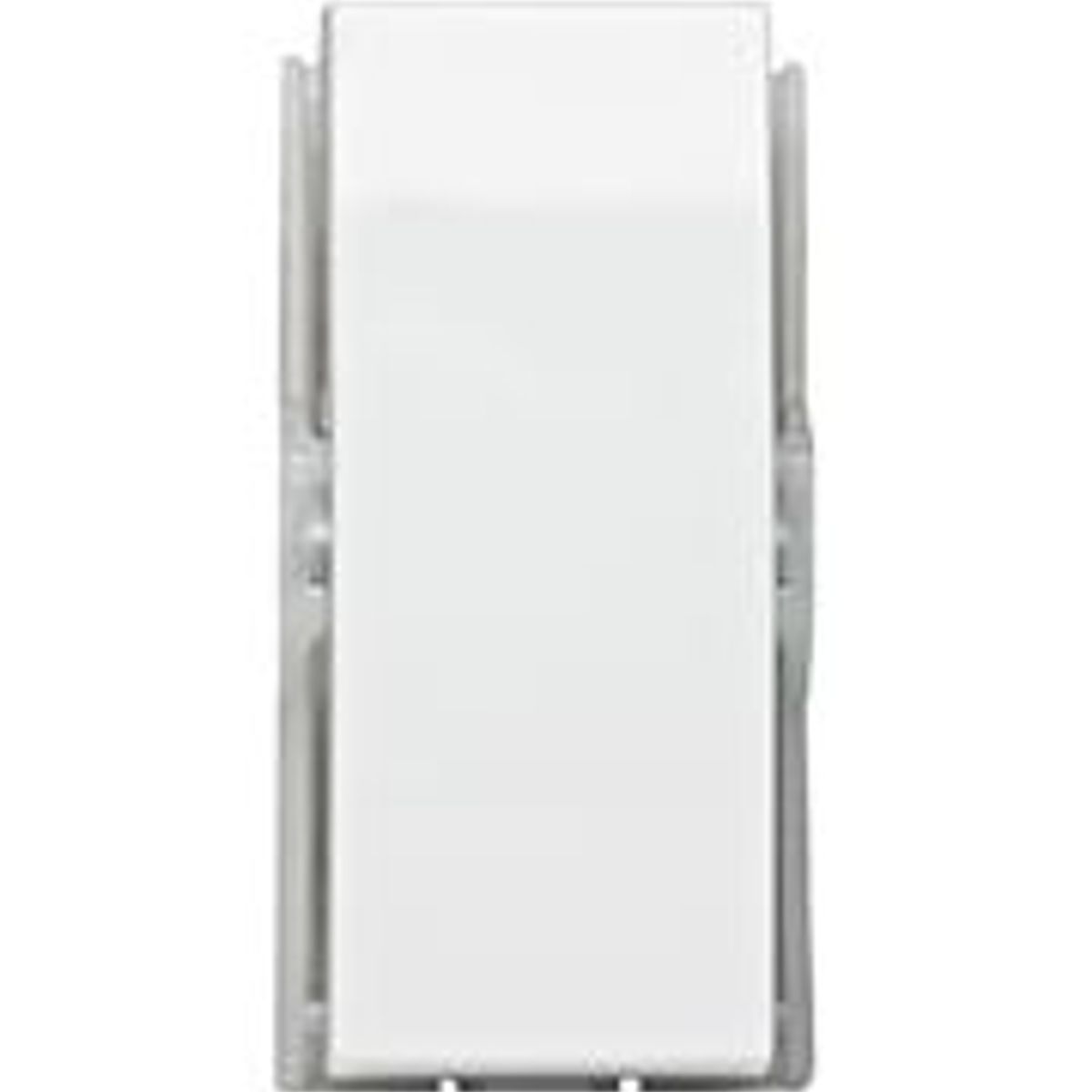 Módulo Interruptor Simples 10A Duale Up Branca Bivolt, marca Iriel - Foto Principal