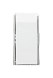 Mdulo Interruptor Bipolar Simples 10A Duale Up Branca Bivolt