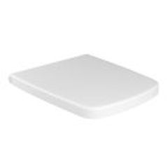 Assento Sanitário Termofixo com Slow Close e Easy Clean Branco