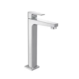 Torneira para Lavatório Level de Mesa Bica Alta para Cuba DN15 17x5,5x28,9cm Cromado