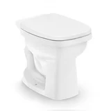 Vaso Sanitário para Caixa Acoplada Like Branco Celite