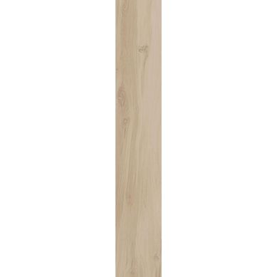 Porcelanato Arbol Marfim Acetinado 19,3x120cm Caixa 1,16m Retificado Marfim