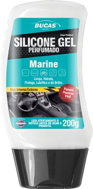 Silicone Gel Perfumado Marine 200g