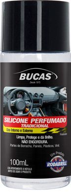 Silicone Bucas Tradicional Adicional 100ML