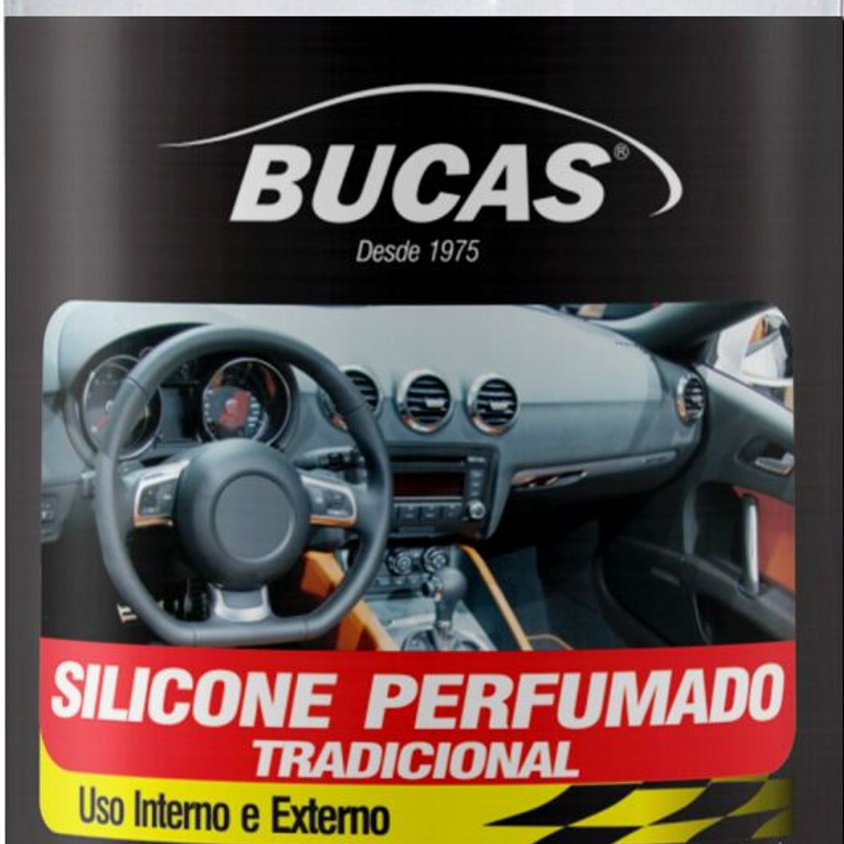 Silicone Bucas Tradicional Adicional 100ML, marca Intebrilho - Foto Principal