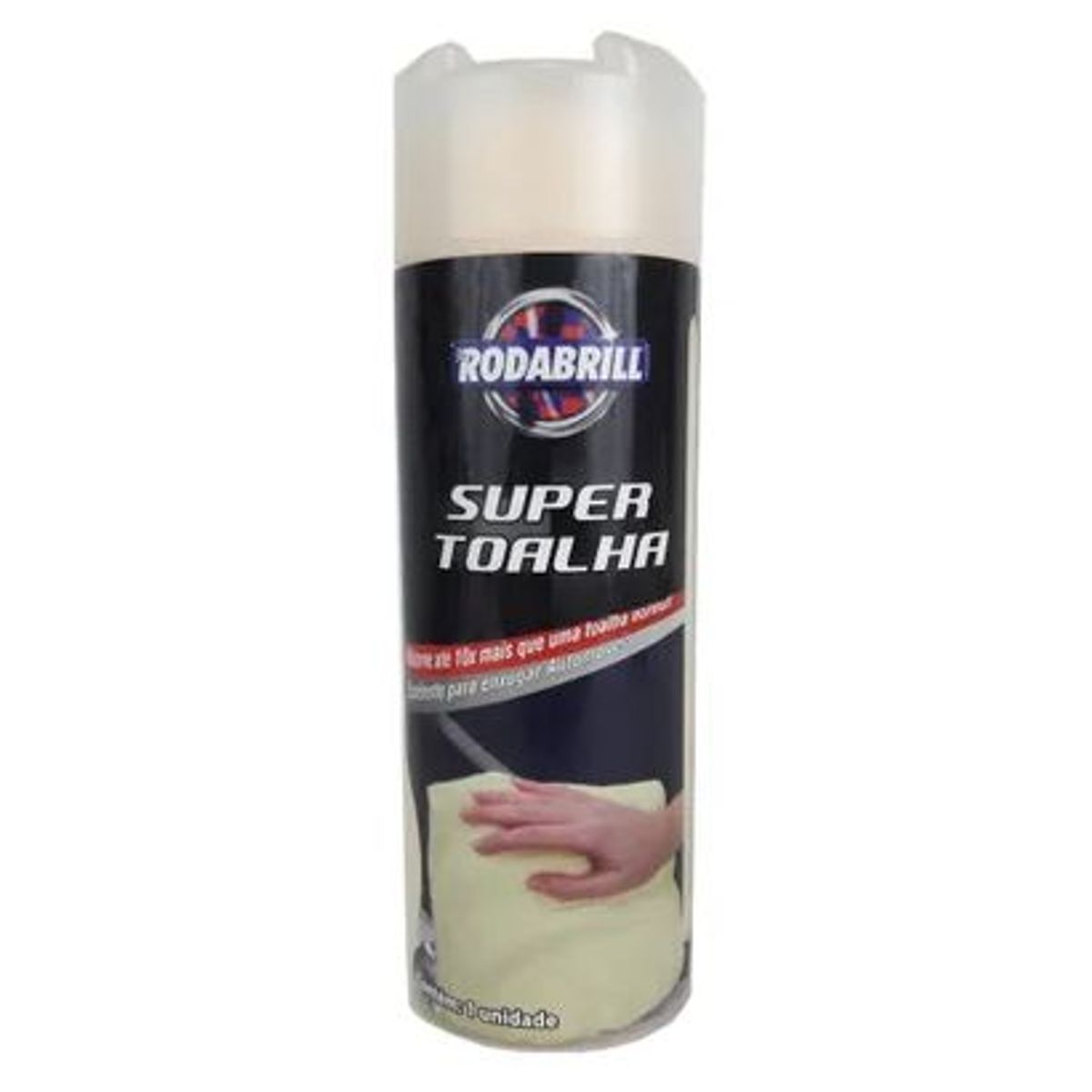 Super Toalha Rodabrill 66x43cm, marca Rodabrill - Foto Principal