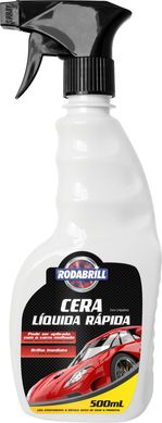 Cera Lquida Rpida Gatilho 500ml