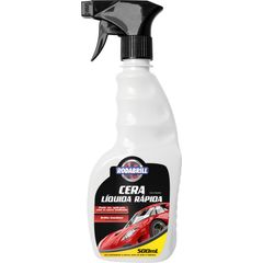 Cera Líquida Rápida Gatilho 500ml