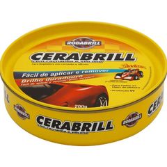 Super Cera Automotiva Spray Suncar Cerabrill 200g
