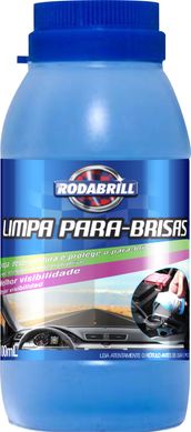 Limpa Parabrisa Rodabrill 100ml