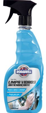 Limpa Vidro Rodabrill 500ml