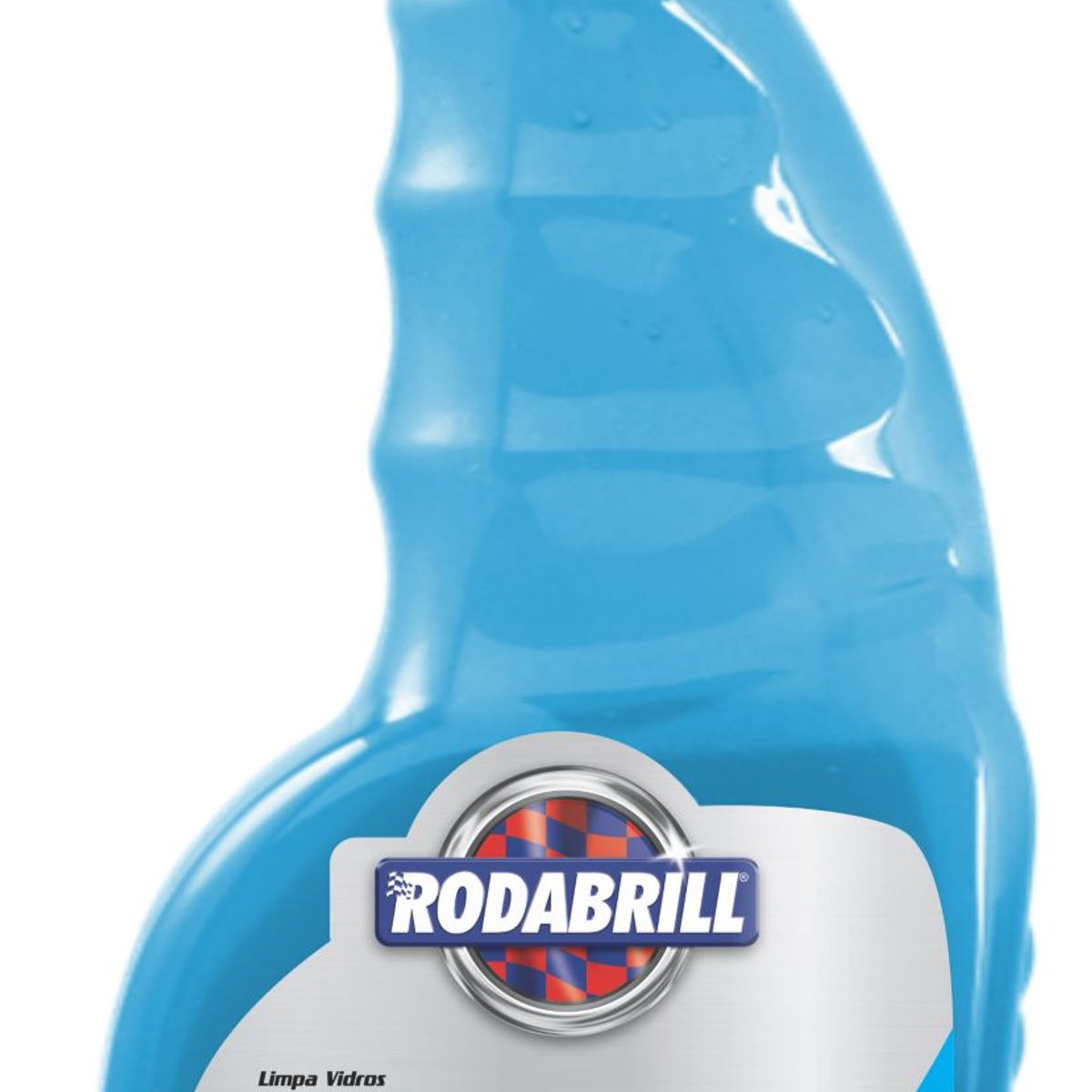Limpa Vidro Rodabrill 500ml, marca Rodabrill - Foto Principal
