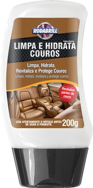 Limpa e Hidrata Couros 200ml