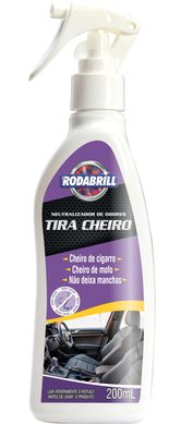 Neutralizador de Odores Rodabrill 200ml