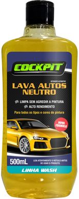 Lava Autos Cockpit 500ml