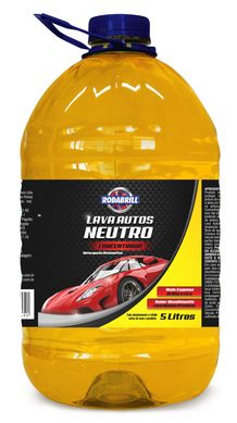 Lava Autos Neutro Rodabrill 5L
