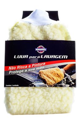 Luva para Lavagem Rodabrill