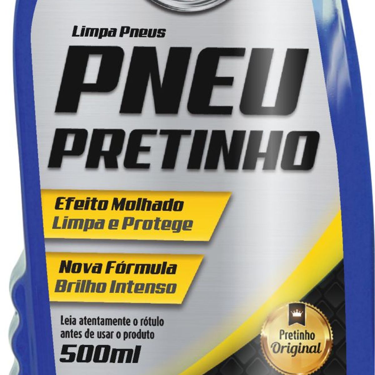 Pneu Pretinho Rodabrill 500ml, marca Rodabrill - Foto Principal