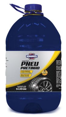 Pretinho Rodabrill 5L