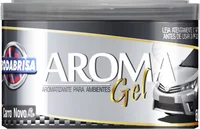 Aroma Veicular em Gel RodaBrisa Carro Novo 60gr