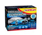 Capa para Carro Dualpro com Forro 475x124x124cm Tamanho G