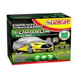 Capa para Carro Dualpro com Forro 435x124x124cm Tamanho M