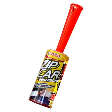 Rolo Adesivo para Limpeza Zipcar