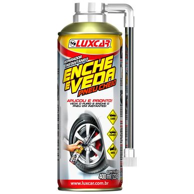 Reparador Instantaneo de Pneus 430ml