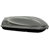 Bagageiro de Teto Jetbag Conquest 370L Cinza Thule