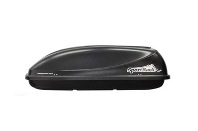 Bagageiro de Teto JetBag Conquest 370L Preto