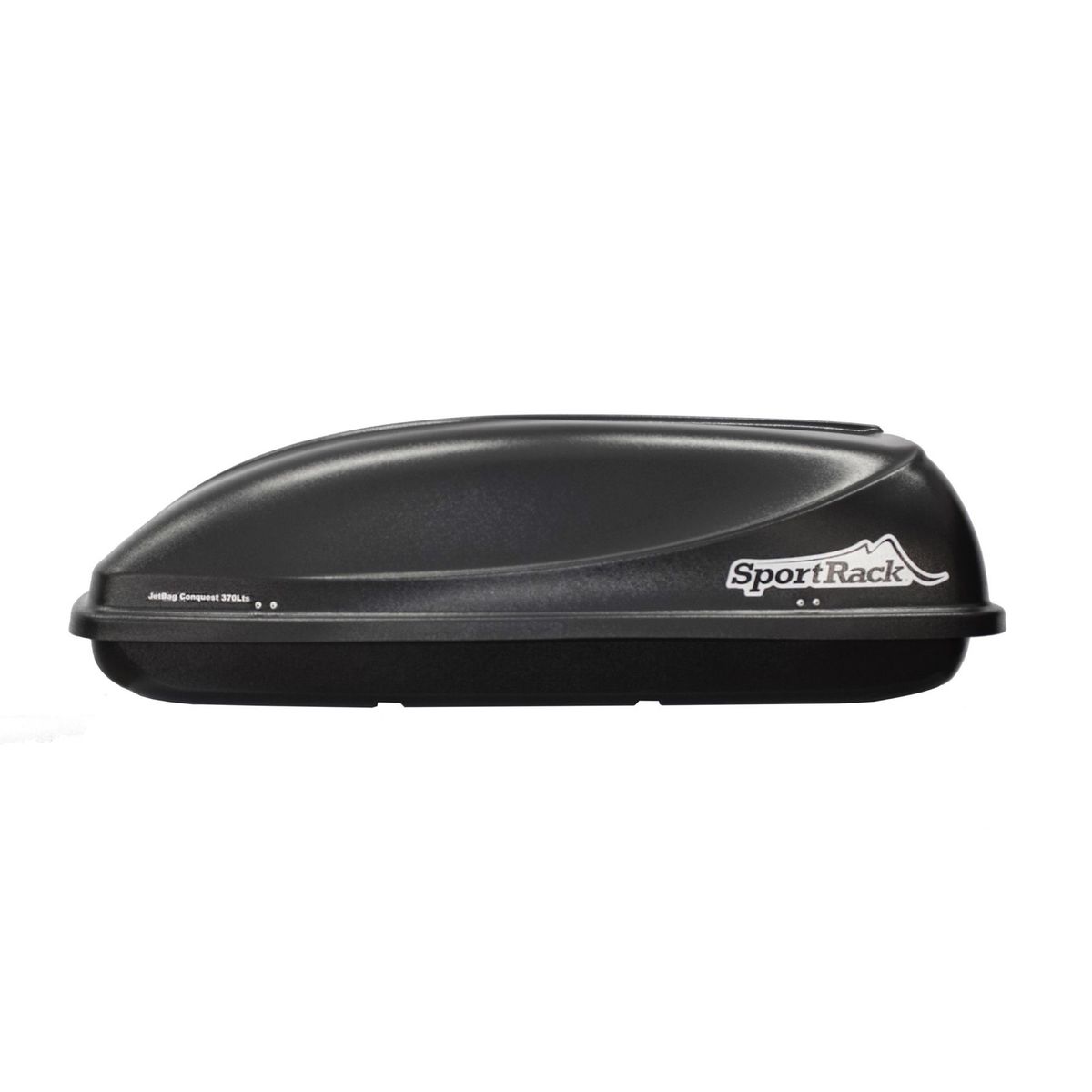 Bagageiro de Teto JetBag Conquest 370L Preto, marca Thule - Foto Principal